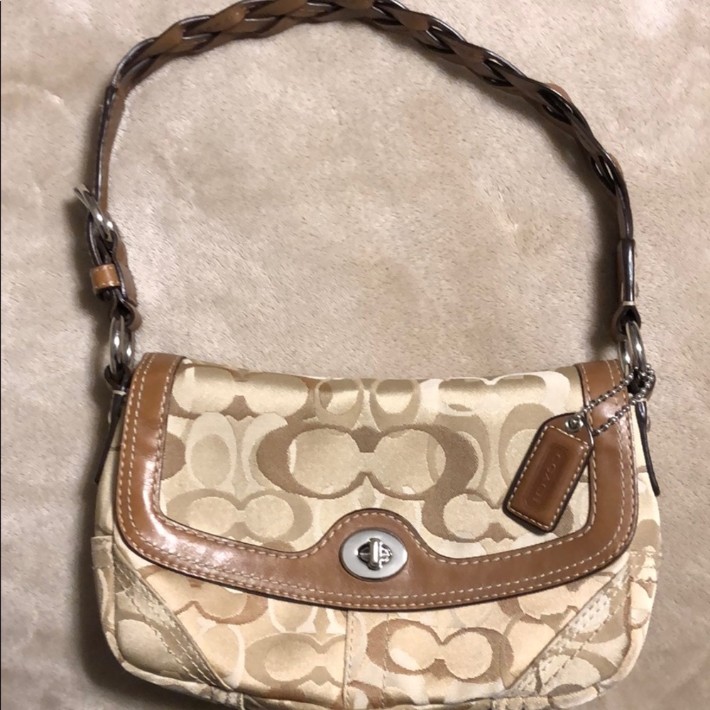 Coach Signature C handbag